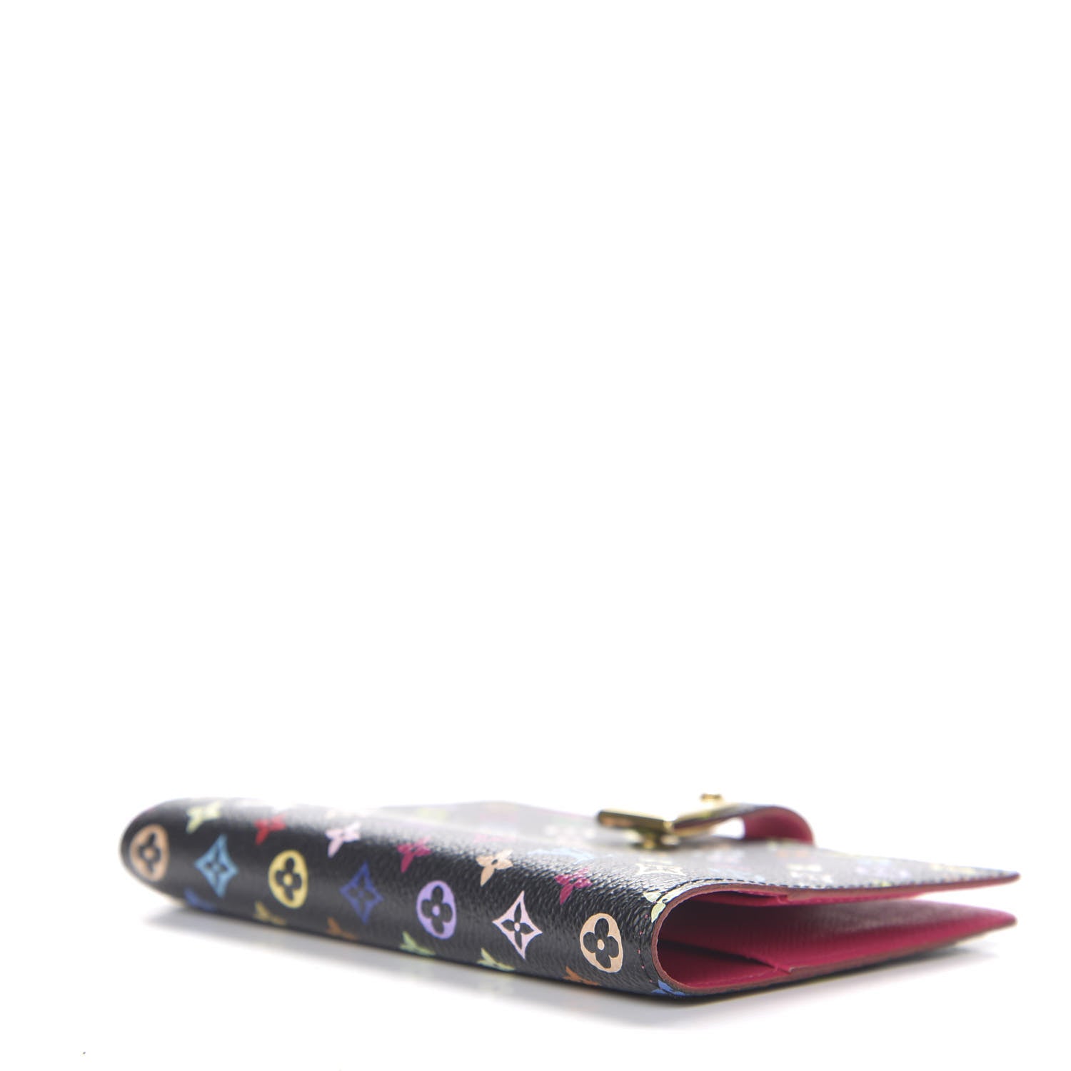 Louis Vuitton Multicolor Partenaire Agenda Cover PM Black Grenade 3 of 6
