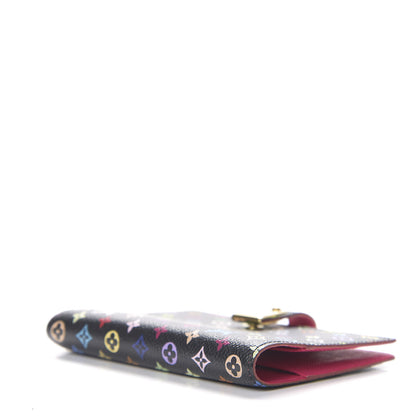 Louis Vuitton Multicolor Partenaire Agenda Cover PM Black Grenade 3 of 6