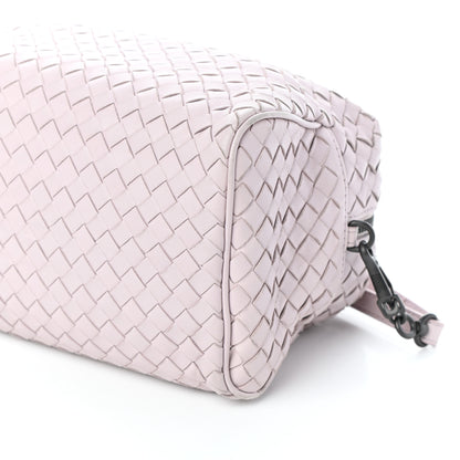 Bottega Veneta Nappa Intrecciato Mini Top Handle Bag Rose Buvard 10 of 10
