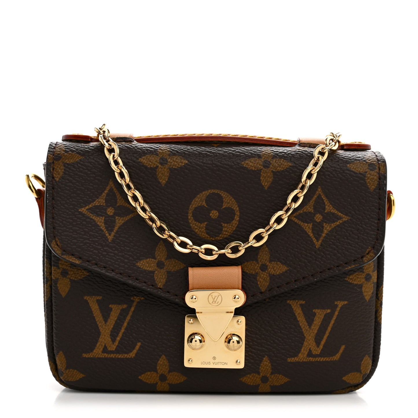 Monogram Micro Metis
