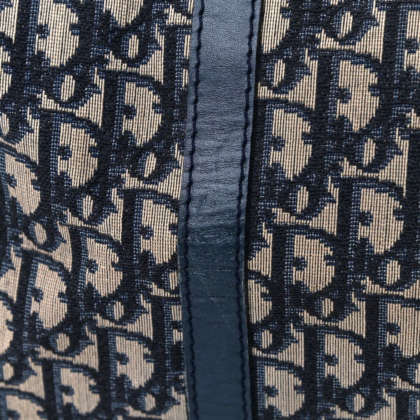 Monogram Duffle Black