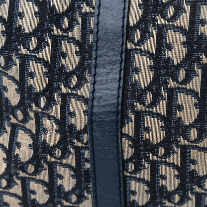 Christian Dior Monogram Duffle Black 19 of 22