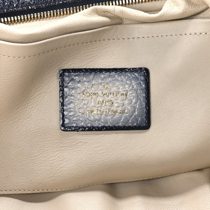 Louis Vuitton Denim Polka Dot Trunks and Bags Bowly 5 of 12