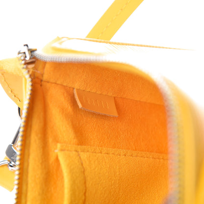 Louis Vuitton Epi Pochette Accessories NM Citron 7 of 7