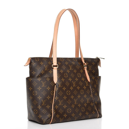 Louis Vuitton Monogram Totally MM 3 of 9