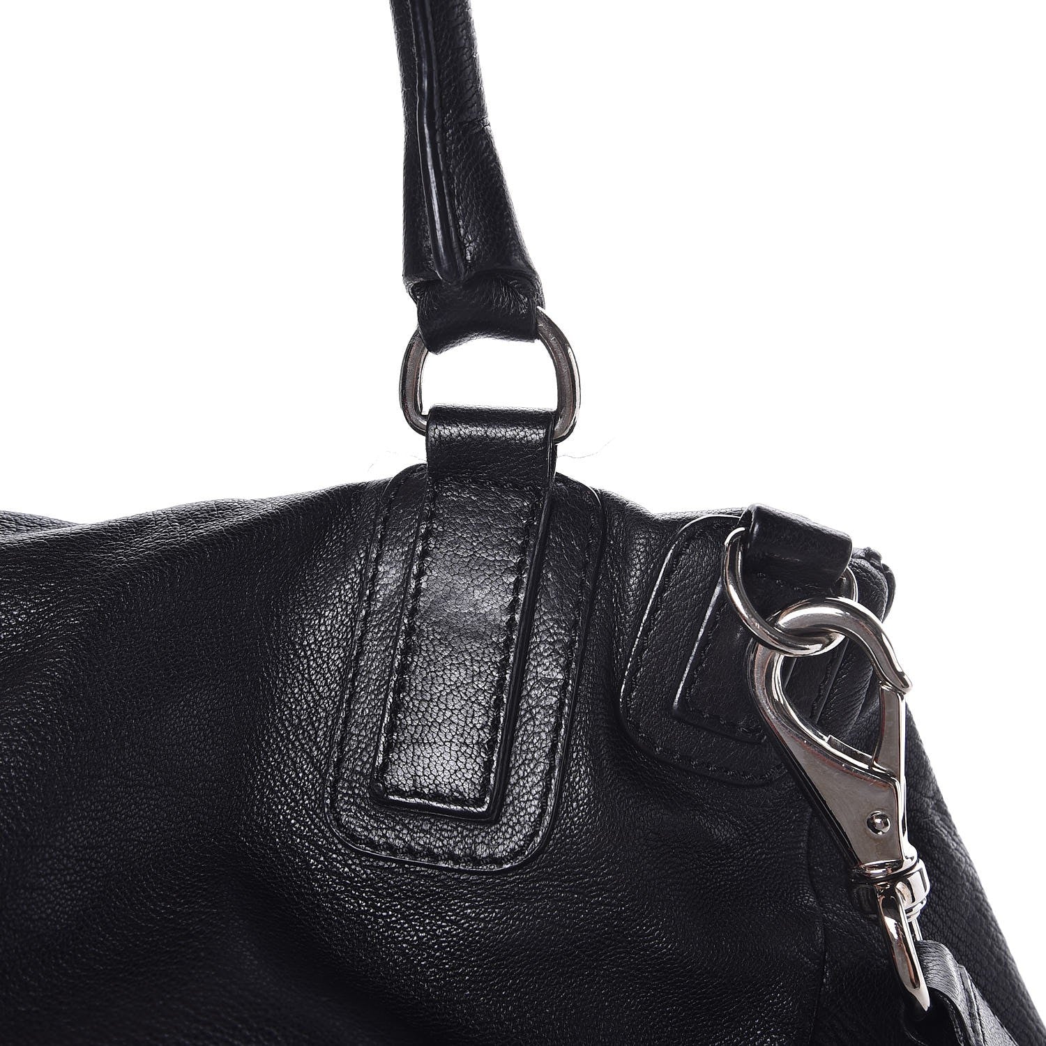 Givenchy Sugar Goatskin Medium Pandora Black 9 of 9