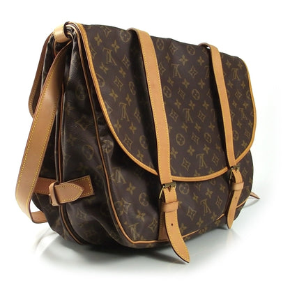 Louis Vuitton Monogram Saumur 43 3 of 8
