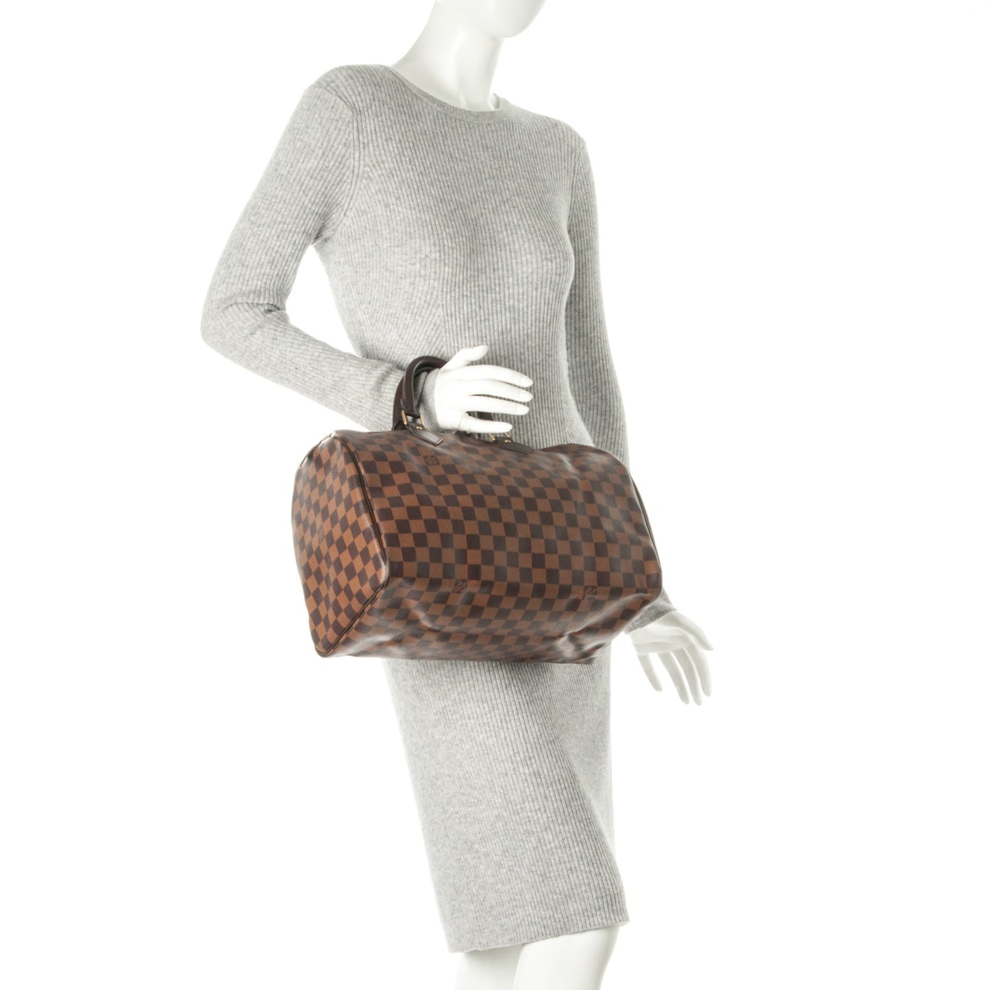 Damier Ebene Speedy 35