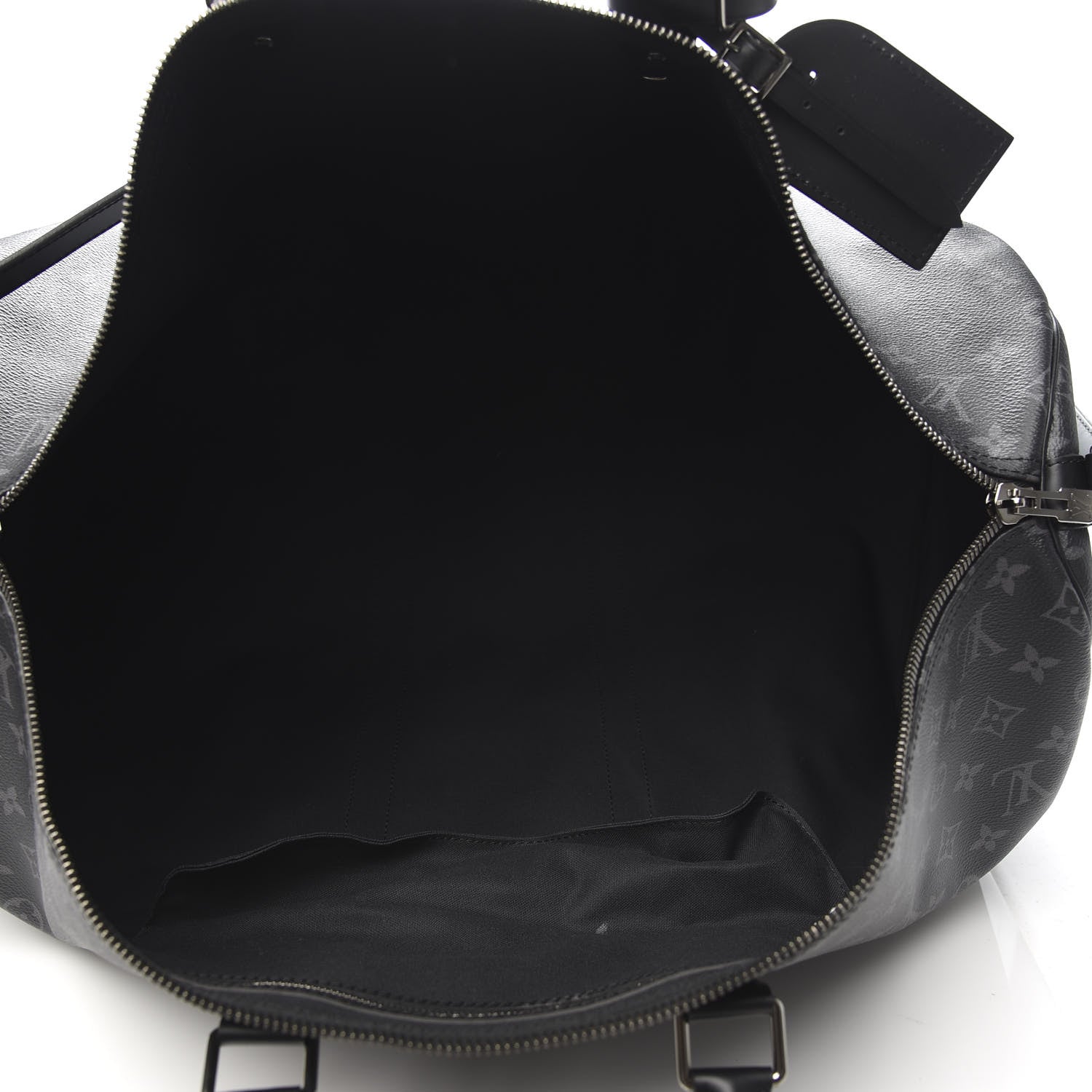 Louis Vuitton Monogram Eclipse Keepall Bandouliere 55 4 of 10