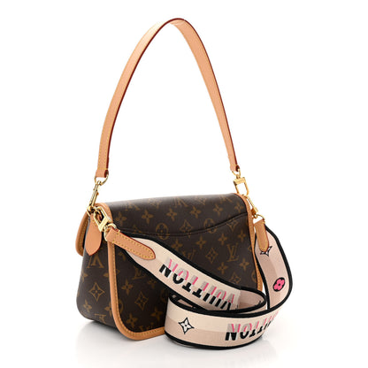 Louis Vuitton Monogram Diane Black 3 of 9