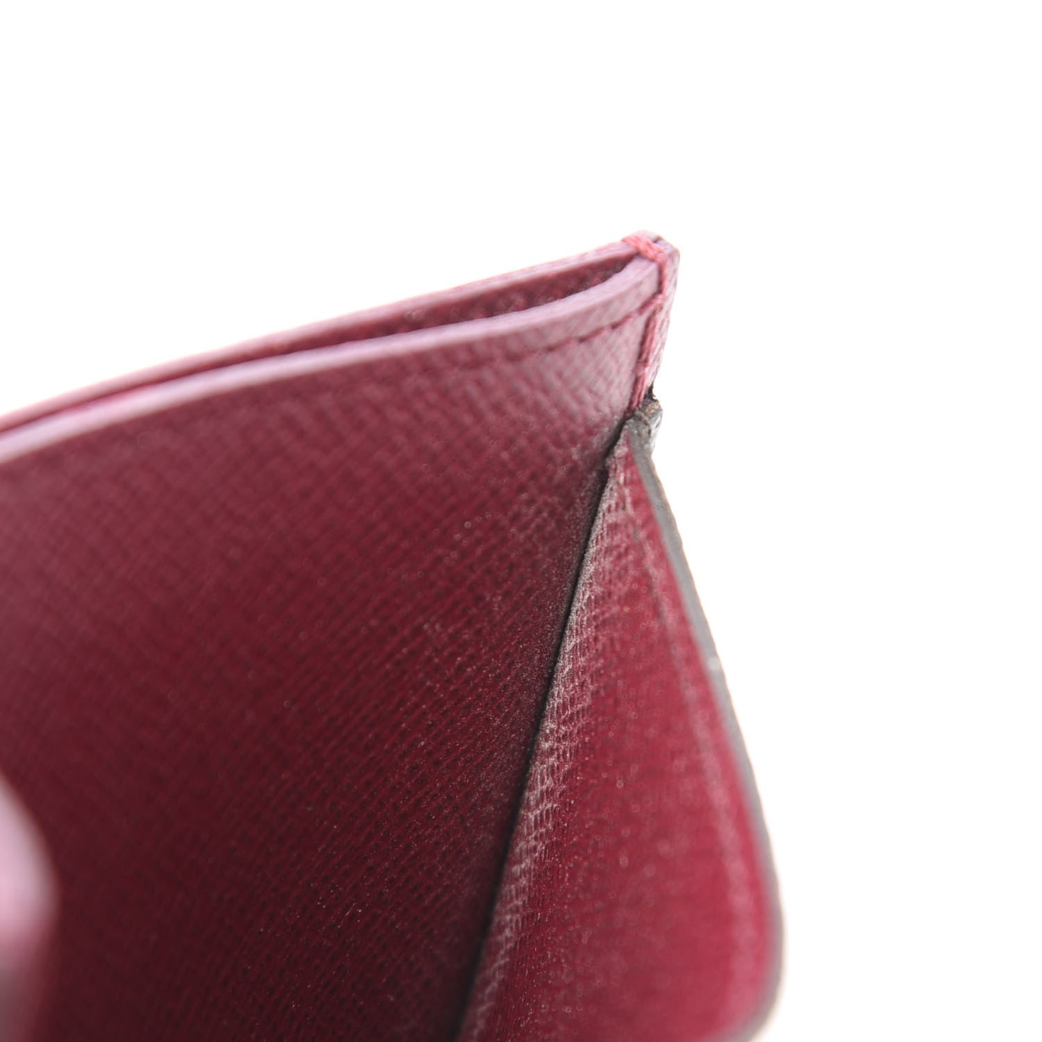 Louis Vuitton Monogram Card Holder Fuchsia 7 of 7
