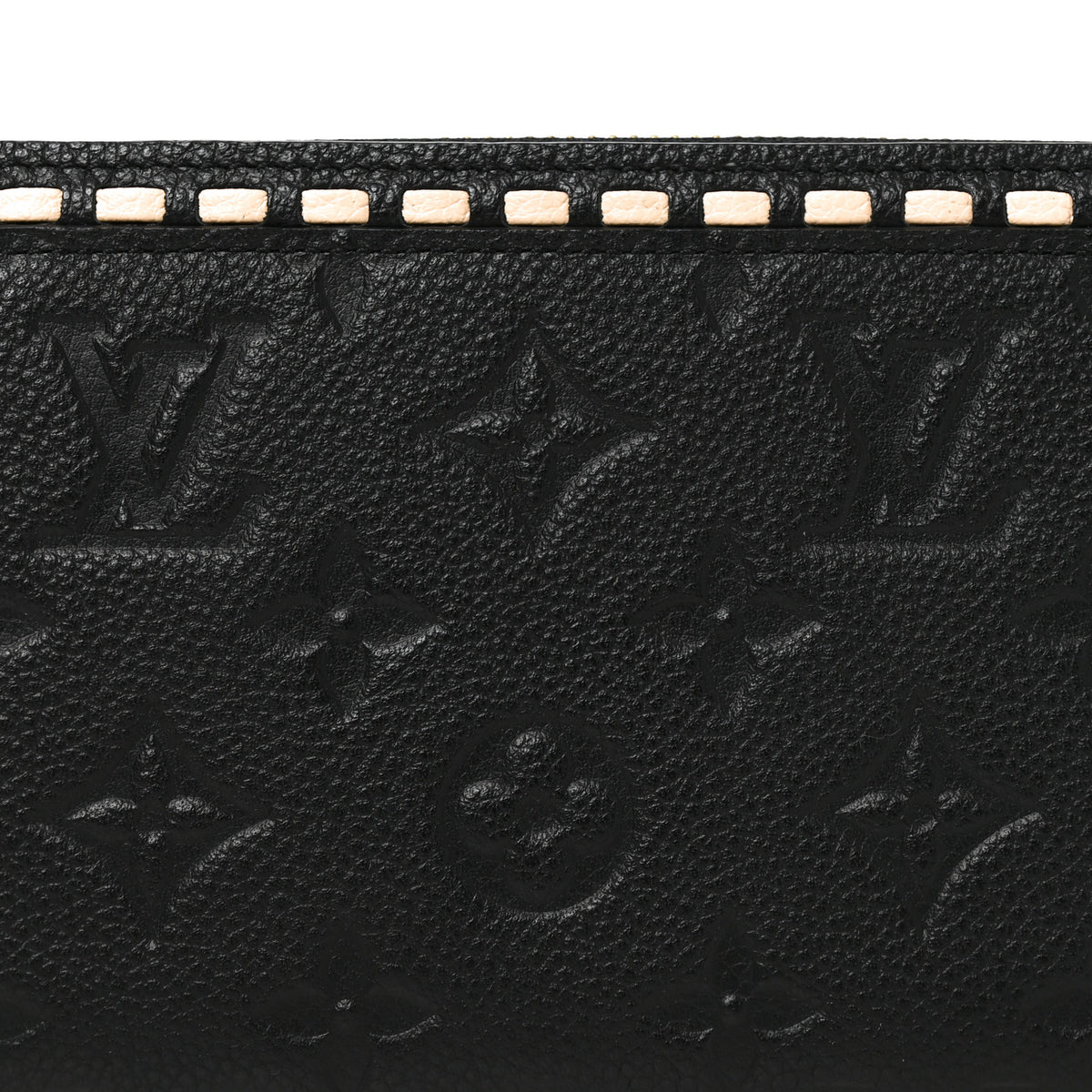 Empreinte Vosges Zippy Wallet Black
