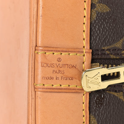 Louis Vuitton Monogram Alma PM 6 of 10