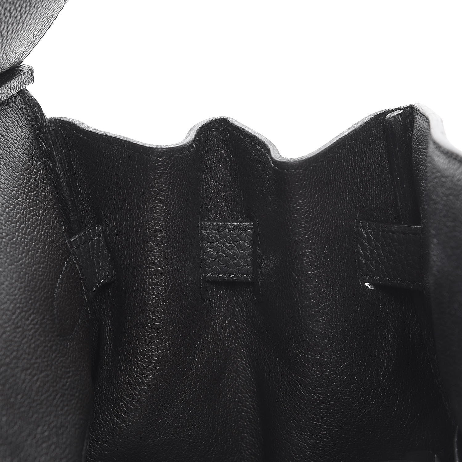 Hermes Togo Birkin 35 Plomb 27 of 29