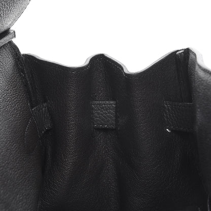 Hermes Togo Birkin 35 Plomb 27 of 29