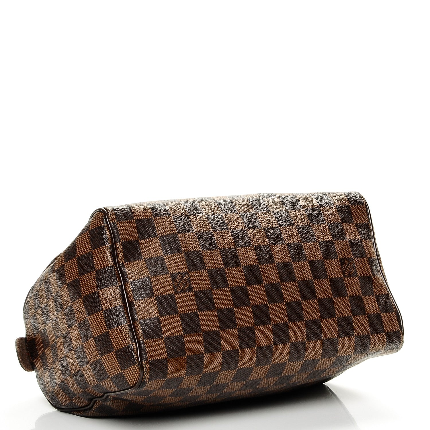 Louis Vuitton Damier Ebene Speedy 25 4 of 6
