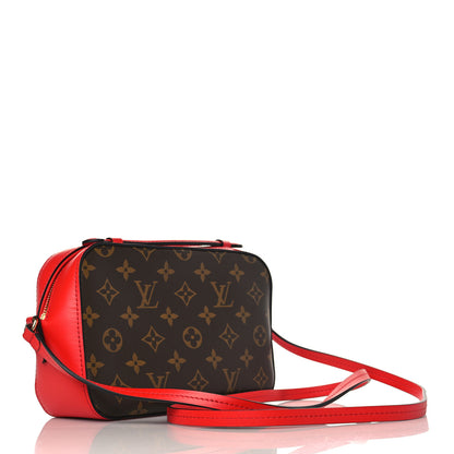 Louis Vuitton Monogram Saintonge Coquelicot 2 of 7