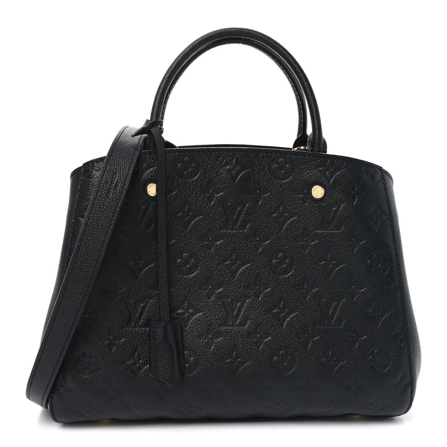 Empreinte Montaigne MM Black