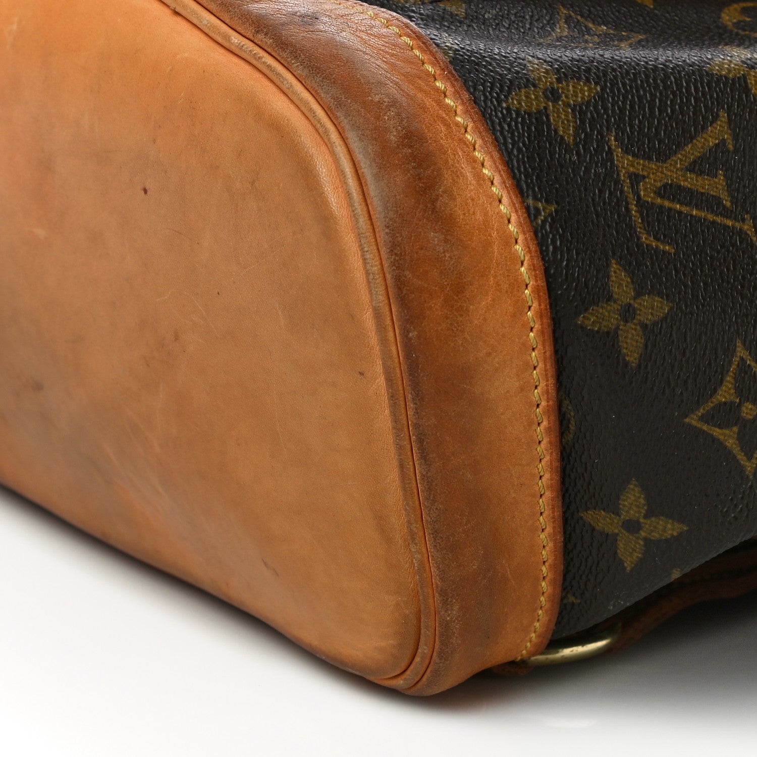 Louis Vuitton Monogram Montsouris GM Backpack 9 of 28
