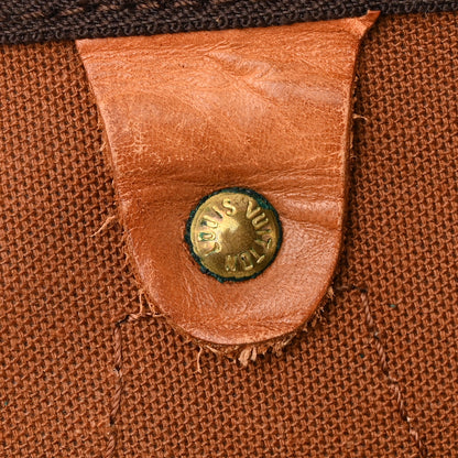 Louis Vuitton LOUIS VUITTON Monogram Speedy 35 11 of 12