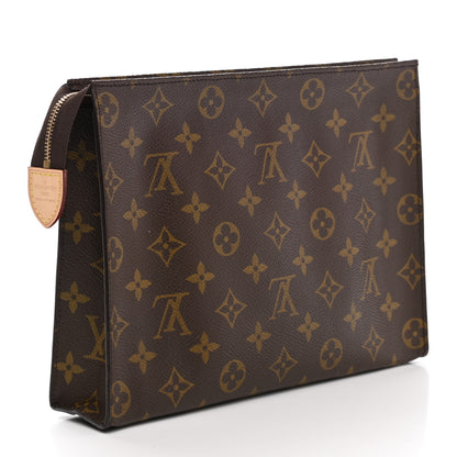 Louis Vuitton Monogram Toiletry Pouch 26 3 of 6