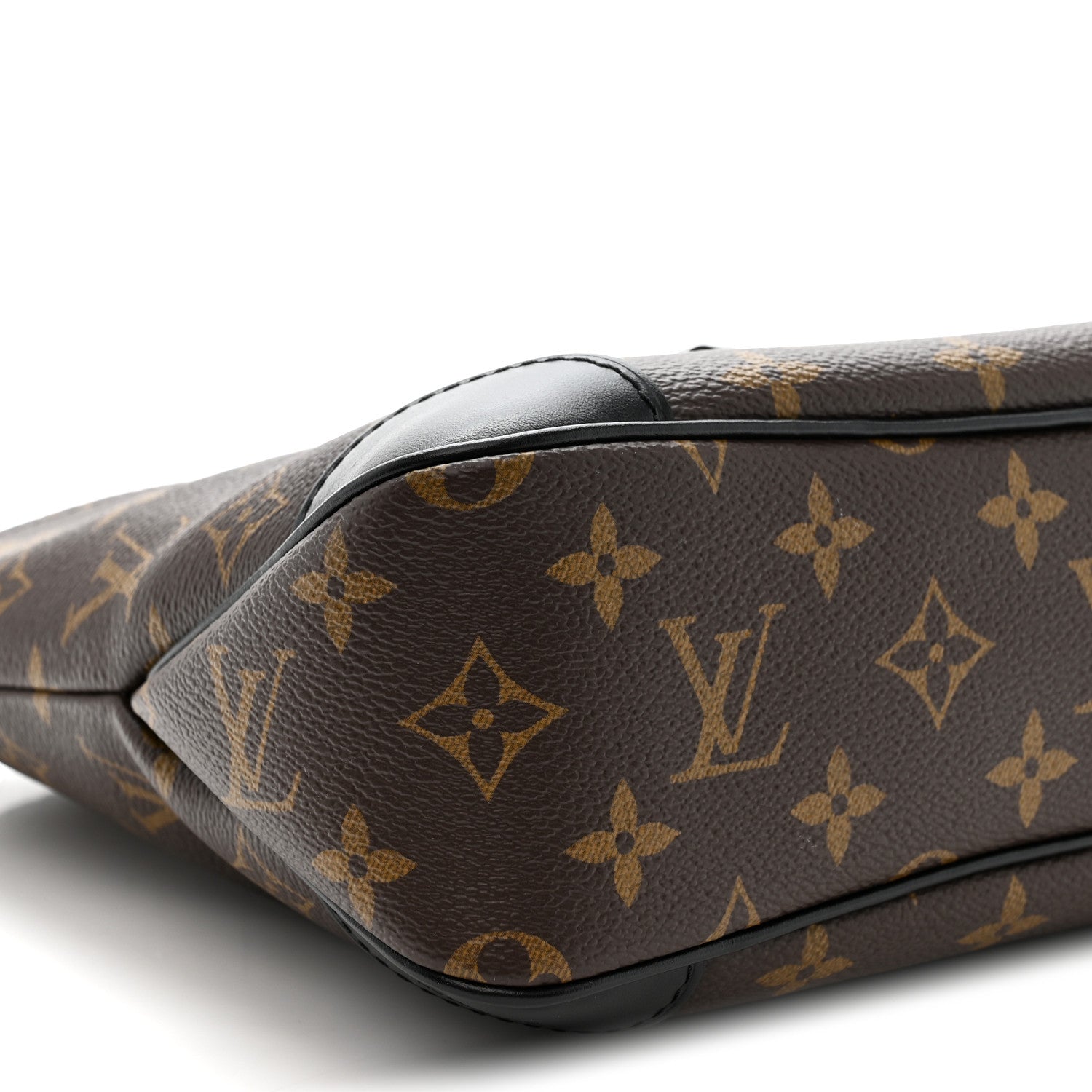 Louis Vuitton Monogram Odeon PM Black 9 of 11