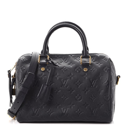Louis Vuitton Empreinte Speedy Bandouliere 25 Infini 1 of 11