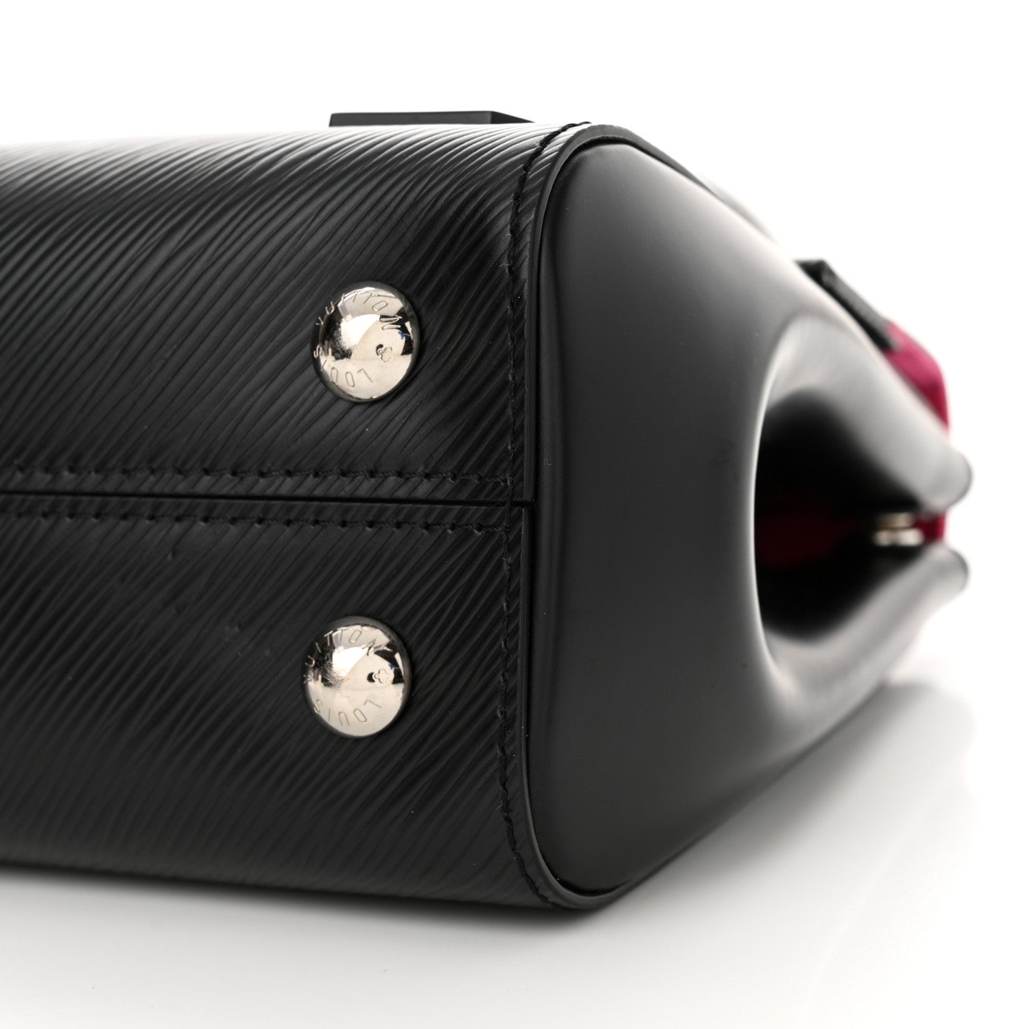 Louis Vuitton Epi Cluny BB Black 9 of 14