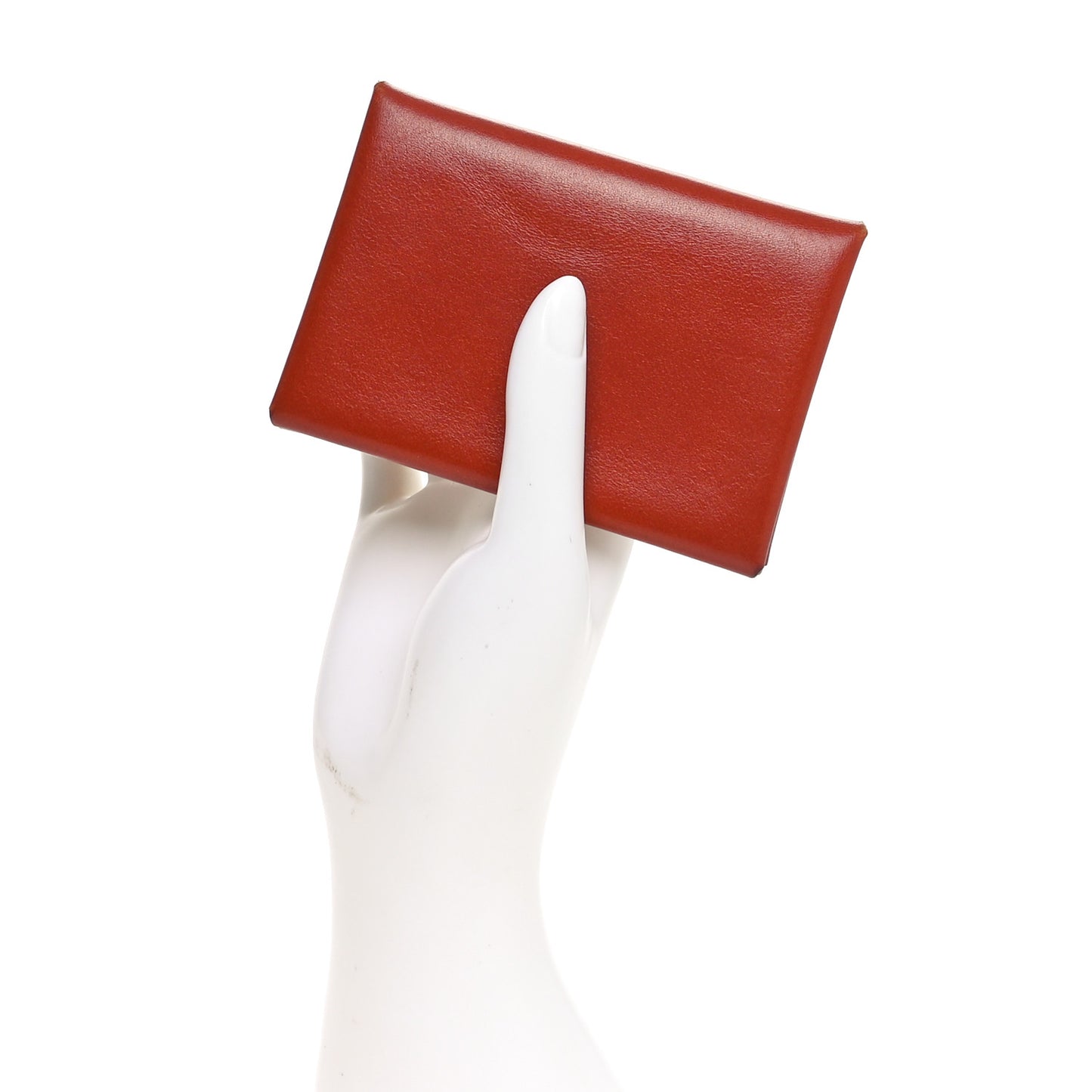 Box Calvi Duo Card Case Brique