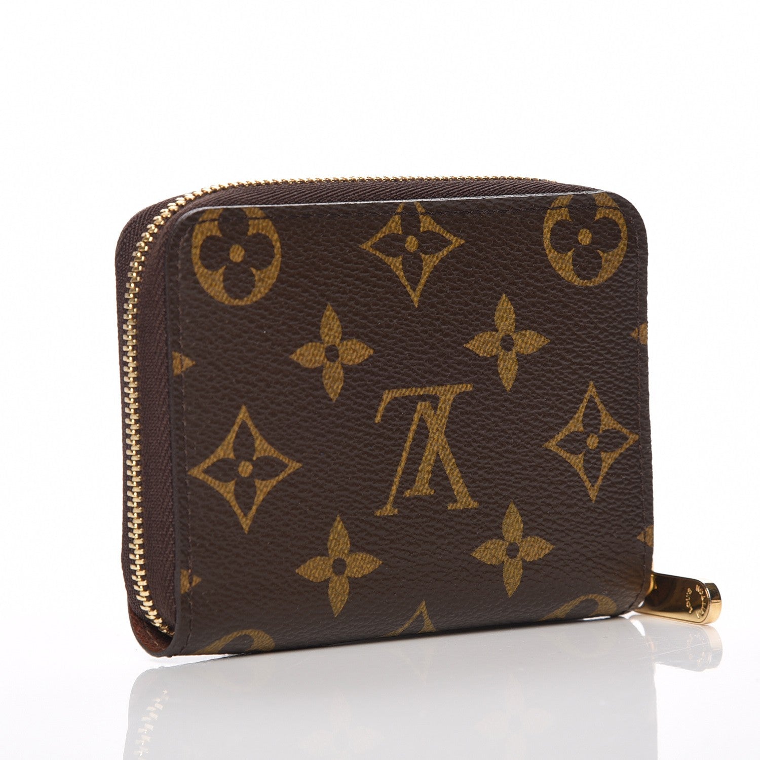 Louis Vuitton Monogram Zippy Coin Purse 3 of 7