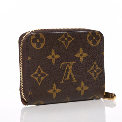 Louis Vuitton Monogram Zippy Coin Purse 3 of 7