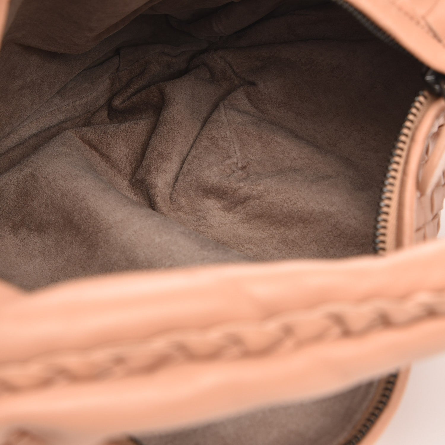 Bottega Veneta Nappa Intrecciato Medium Belly Veneta Hobo 5 of 7