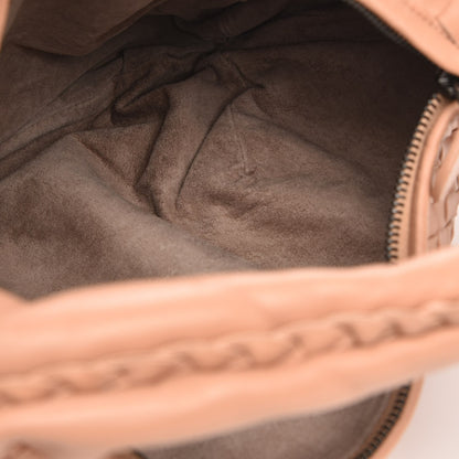 Bottega Veneta Nappa Intrecciato Medium Belly Veneta Hobo 5 of 7