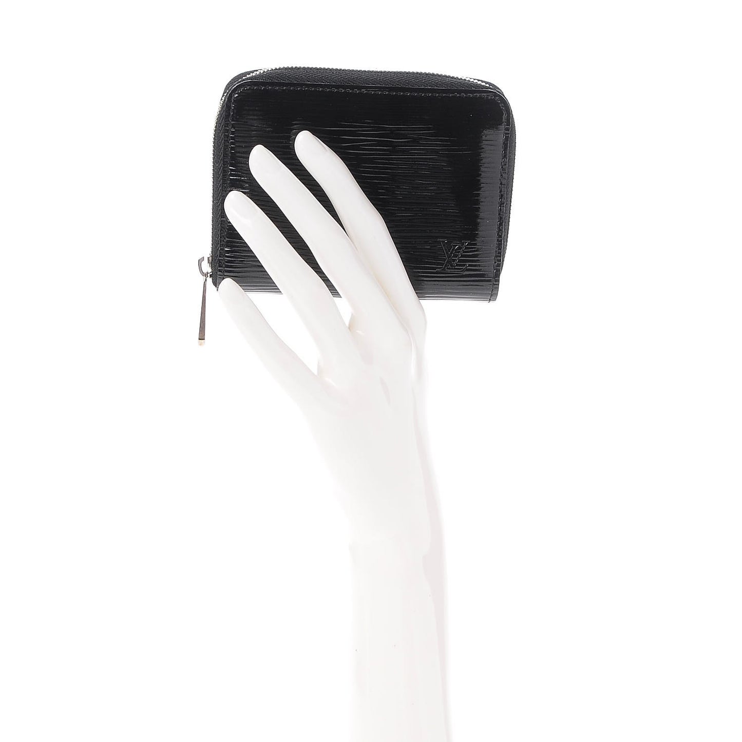 Epi Electric Zippy Coin Purse Black