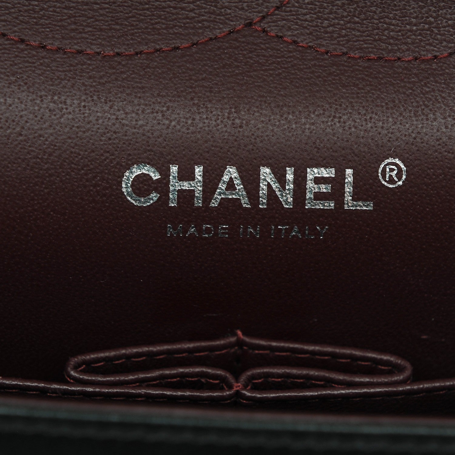 Chanel Lambskin Jumbo Double Flap Black 7 of 8