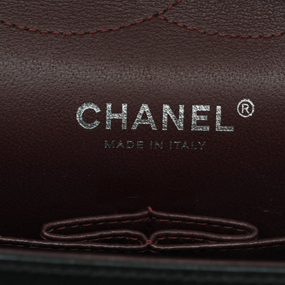 Chanel Lambskin Jumbo Double Flap Black 7 of 8