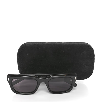 Gucci Acetate Sunglasses GG1524S Black 7 of 7