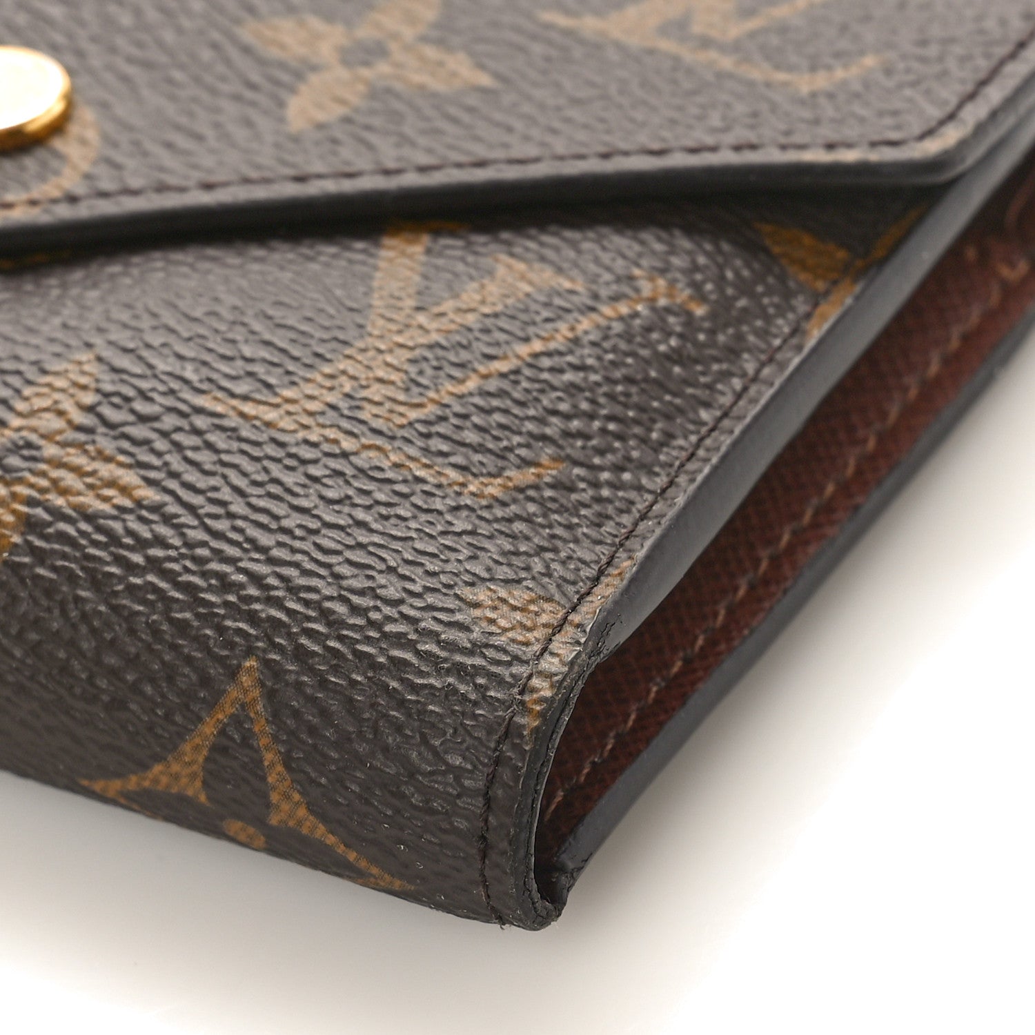Louis Vuitton Monogram Victorine Wallet 7 of 7