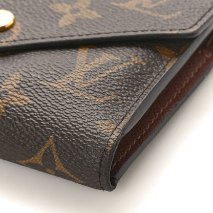 Louis Vuitton Monogram Victorine Wallet 7 of 7