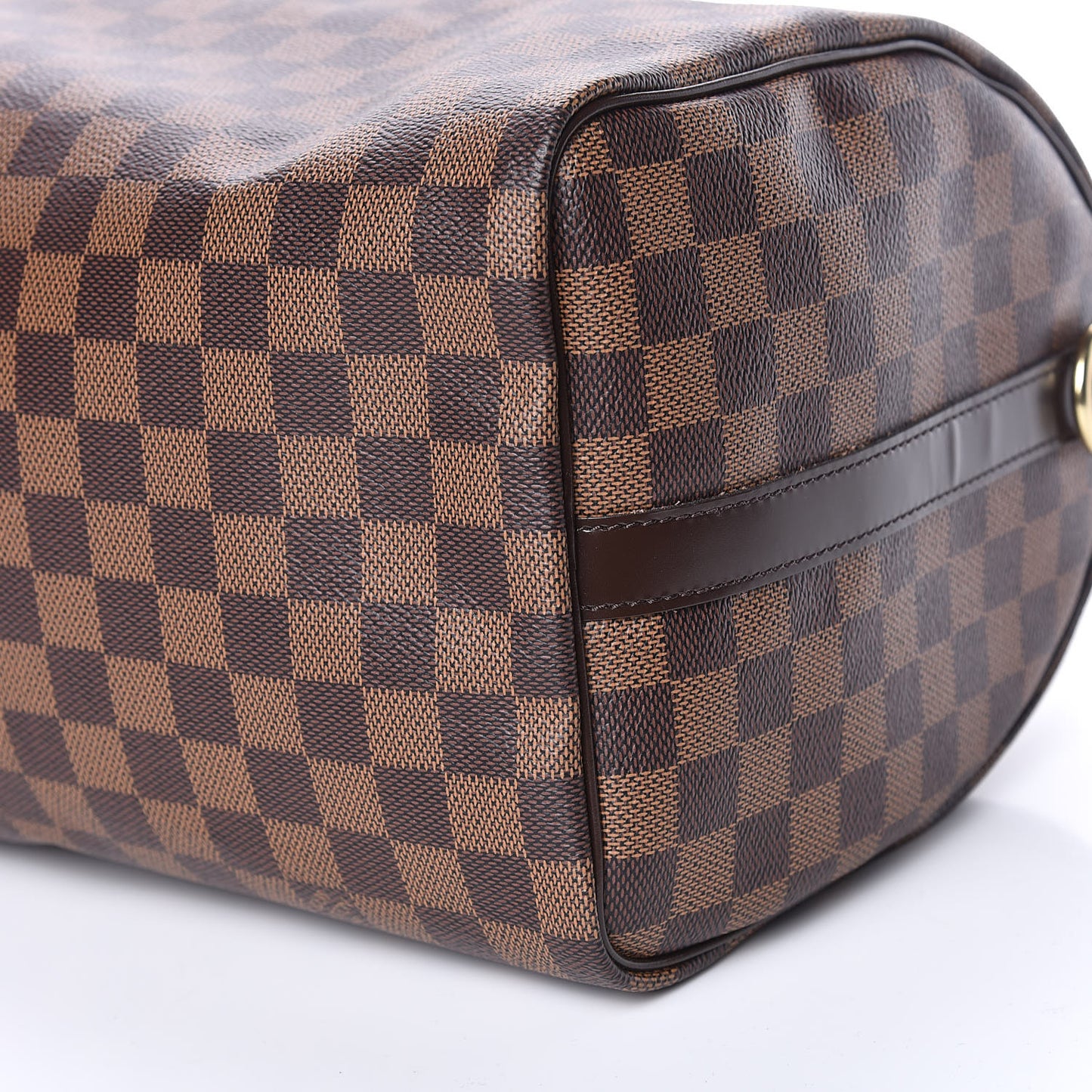 Damier Ebene Speedy Bandouliere 30