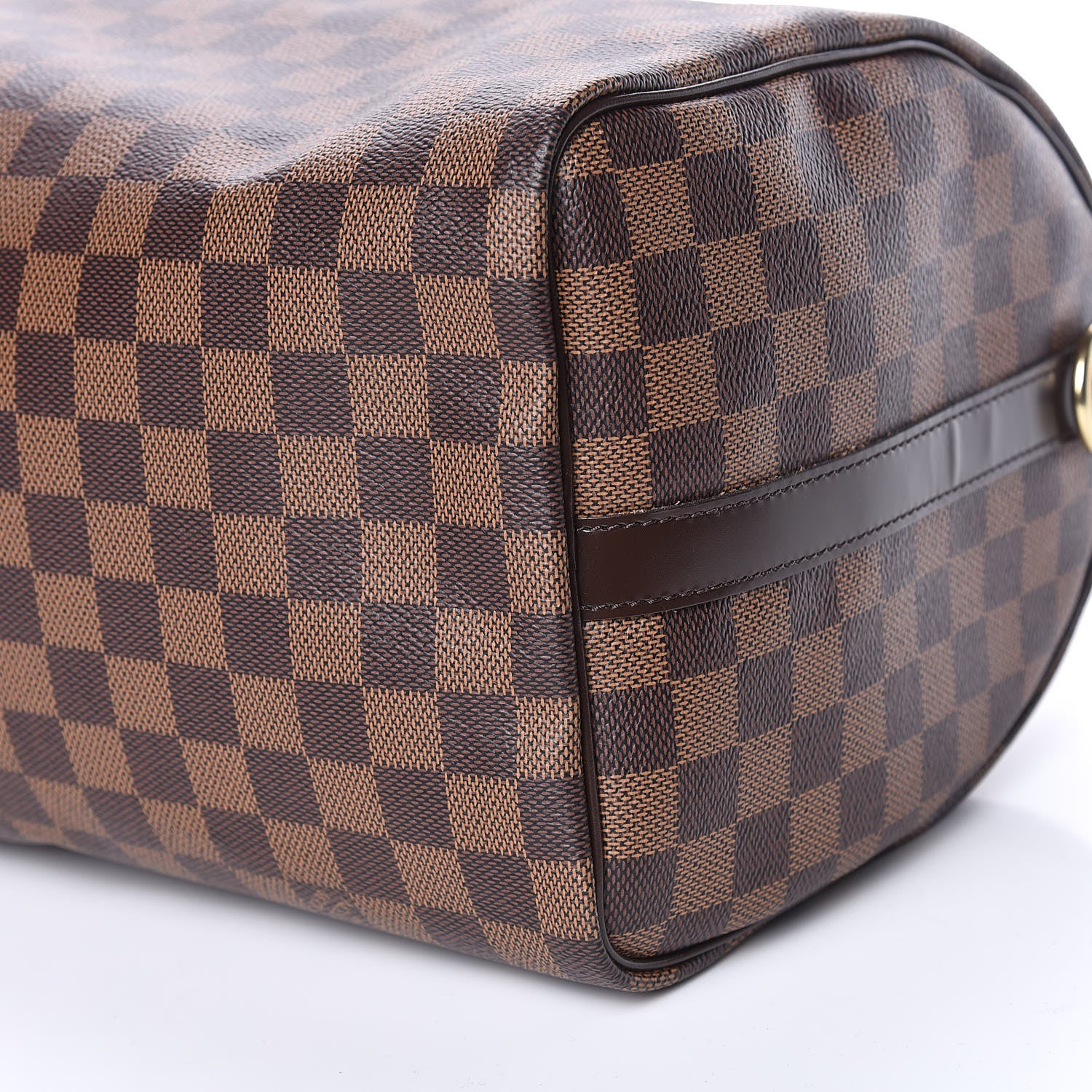 Louis Vuitton Damier Ebene Speedy Bandouliere 30 6 of 13