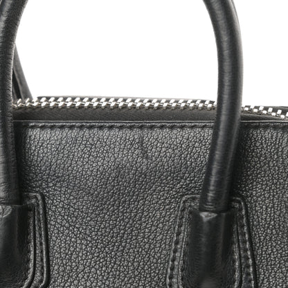 Givenchy Sugar Goatskin Mini Antigona Black 15 of 16