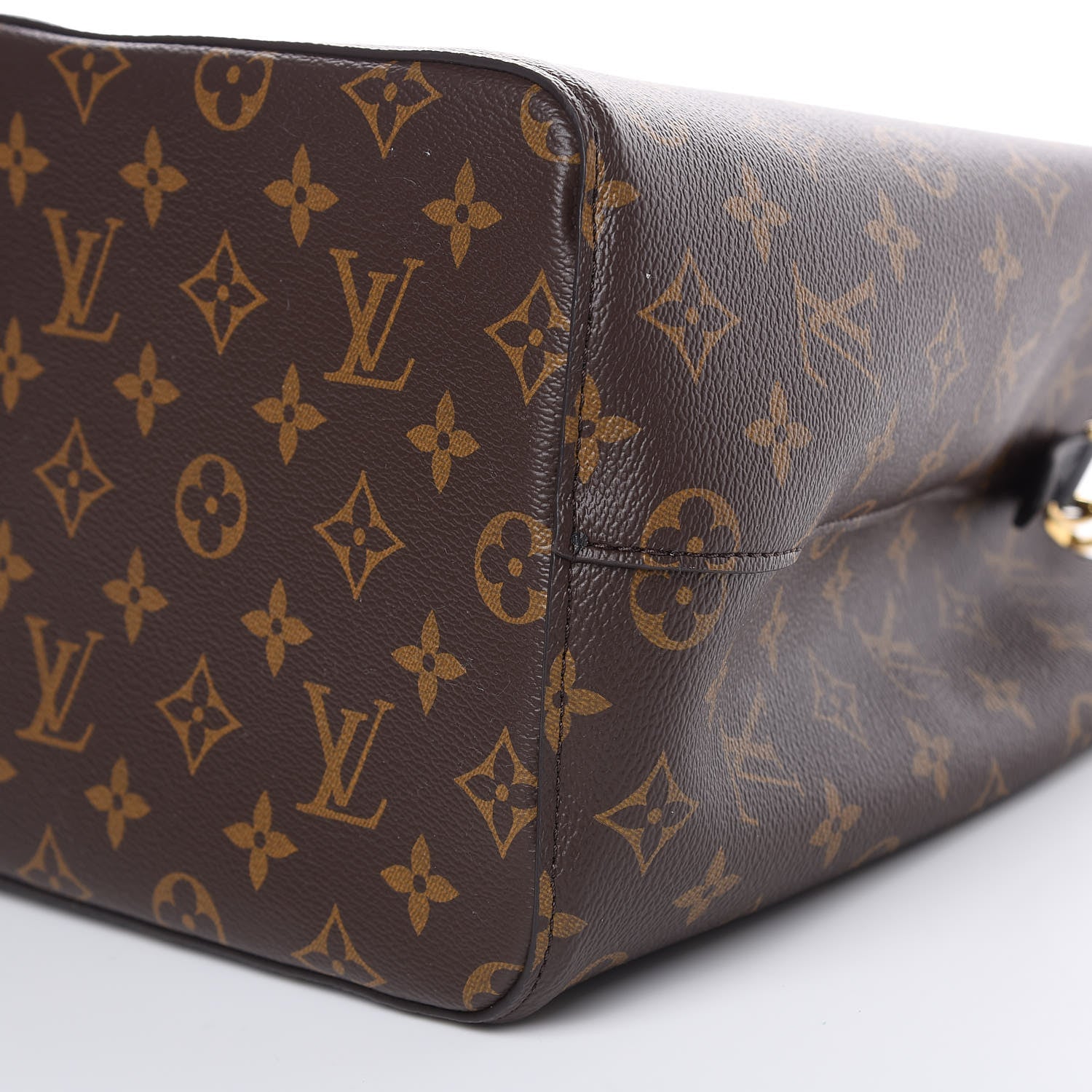Louis Vuitton Monogram Neonoe MM Black 8 of 8