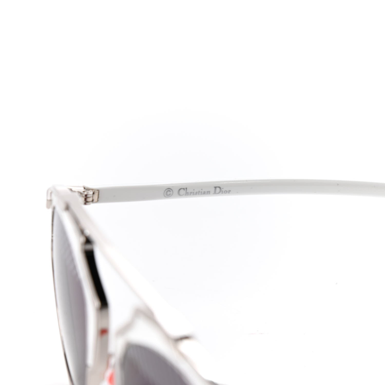 Christian Dior Palladium So Real Sunglasses Purple 6 of 8