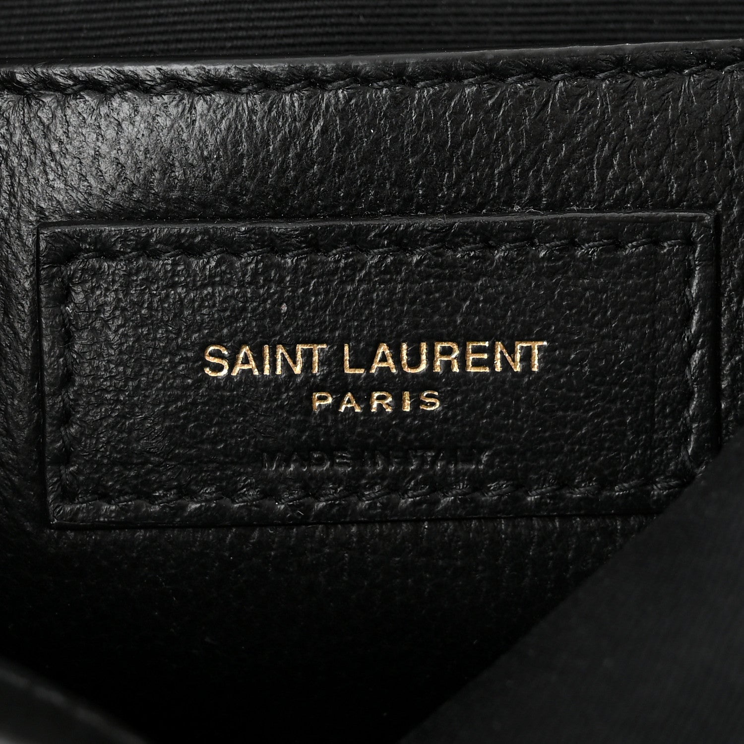 Saint Laurent Tweed Calfskin Matelasse Monogram Baby Niki Chain Satchel Blue 6 of 10