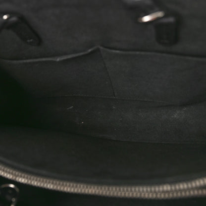 Louis Vuitton Epi Twist Tote Black 5 of 11