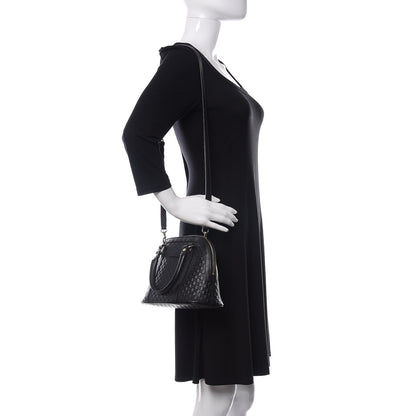 Gucci Microguccissima Mini Dome Bag Black 3 of 13