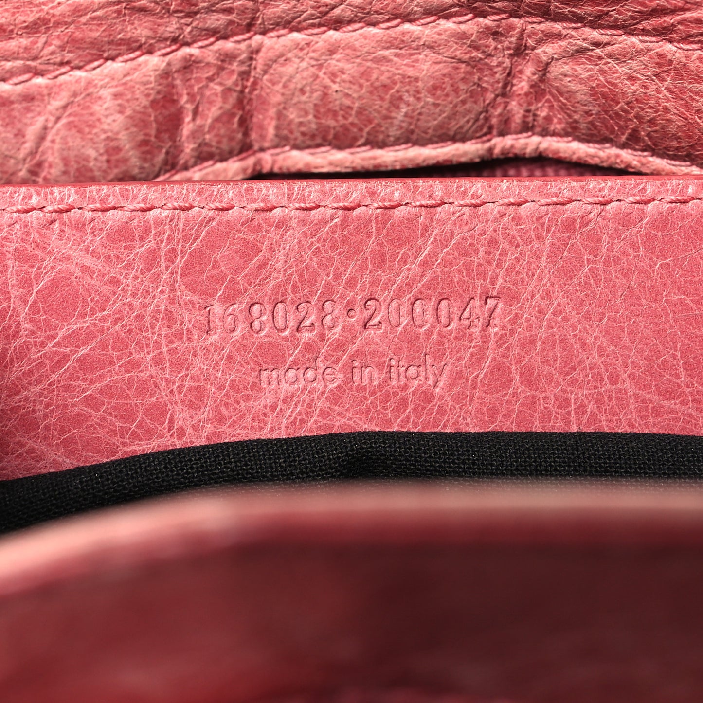 Agneau Classic Hardware Part Time Grenadine