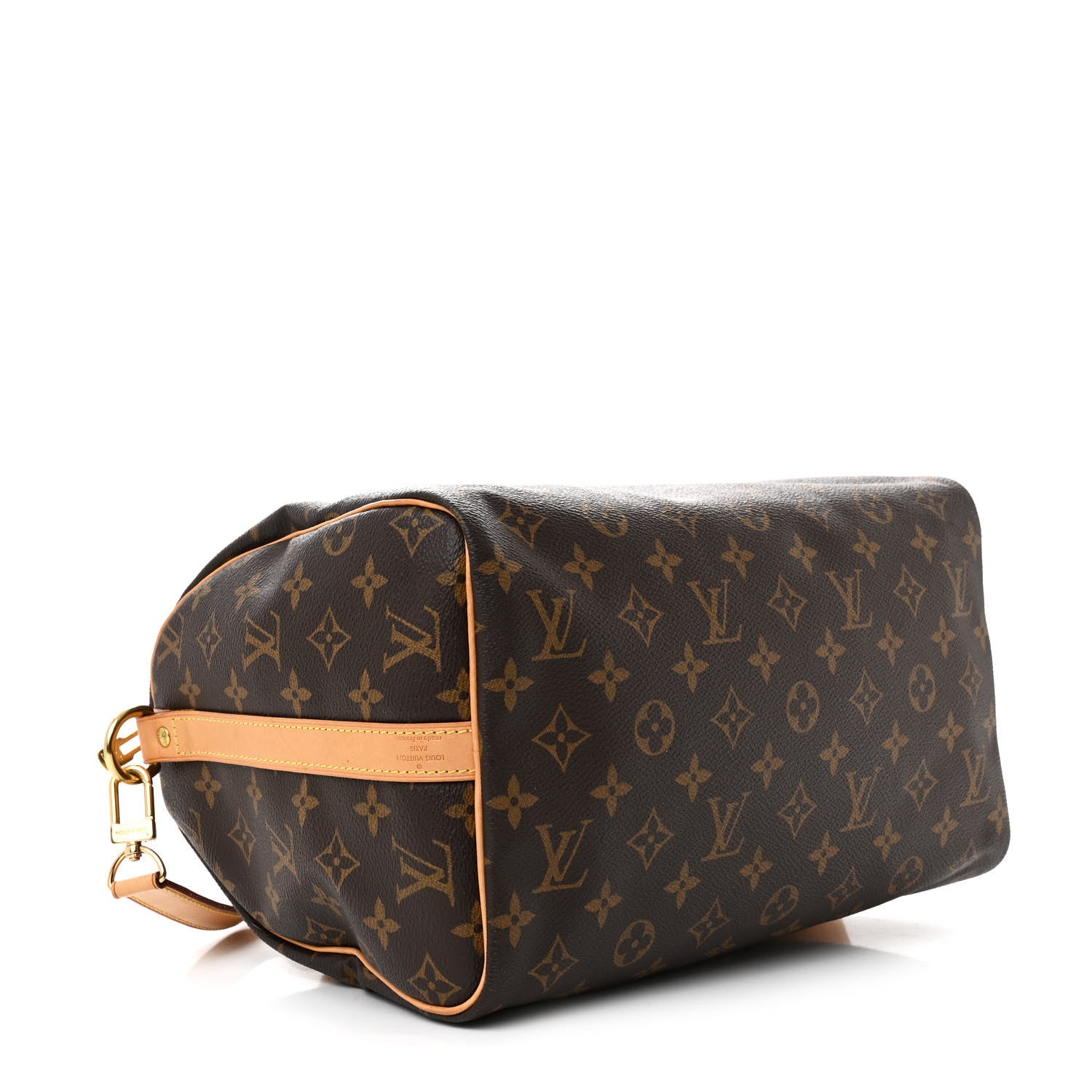 Louis Vuitton Monogram Speedy Bandouliere 30 4 of 13