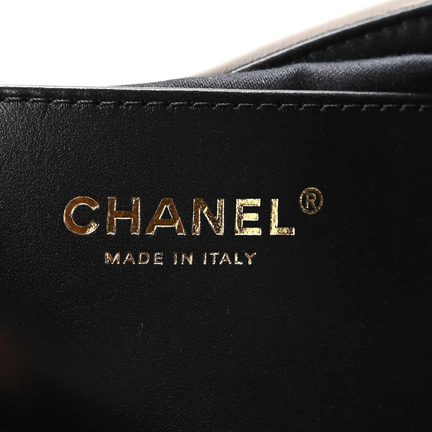 Chanel Braided Raffia Calfskin Small Chanel 25 Handbag Black White 6 of 11